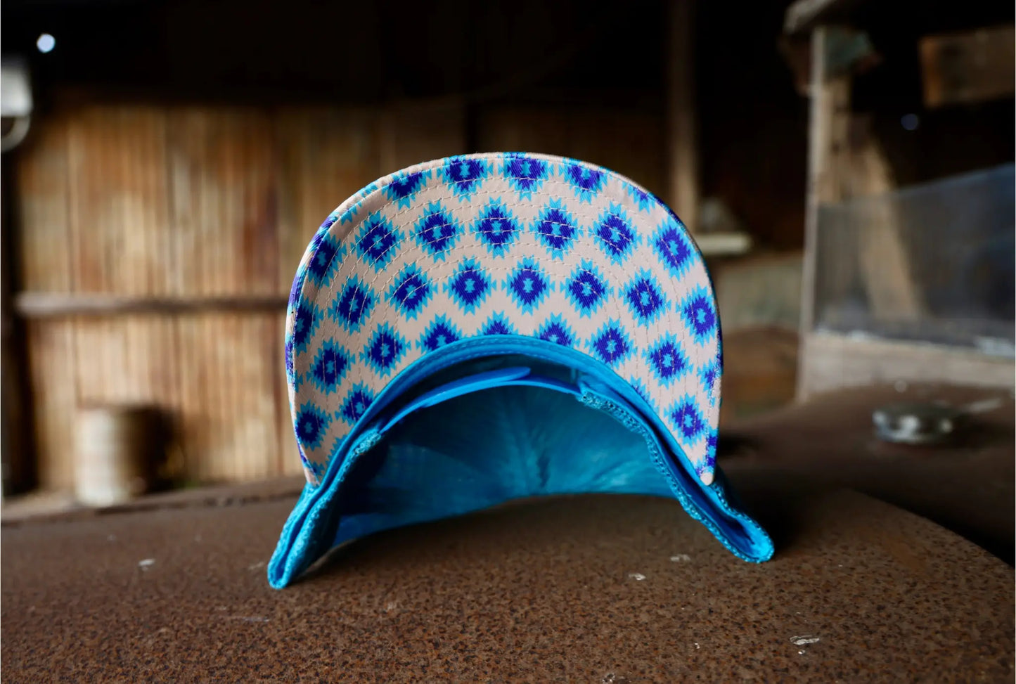 Desert Diamond Trucker Hat