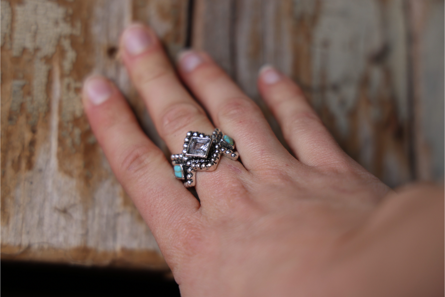 Chuck ring