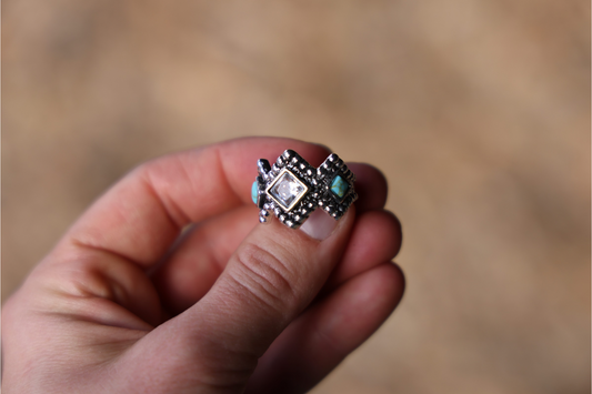 Chuck ring