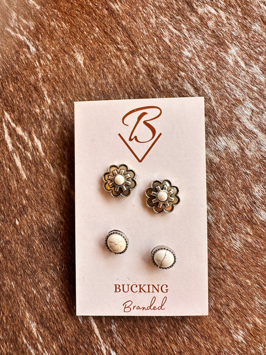 Bell Stud Set